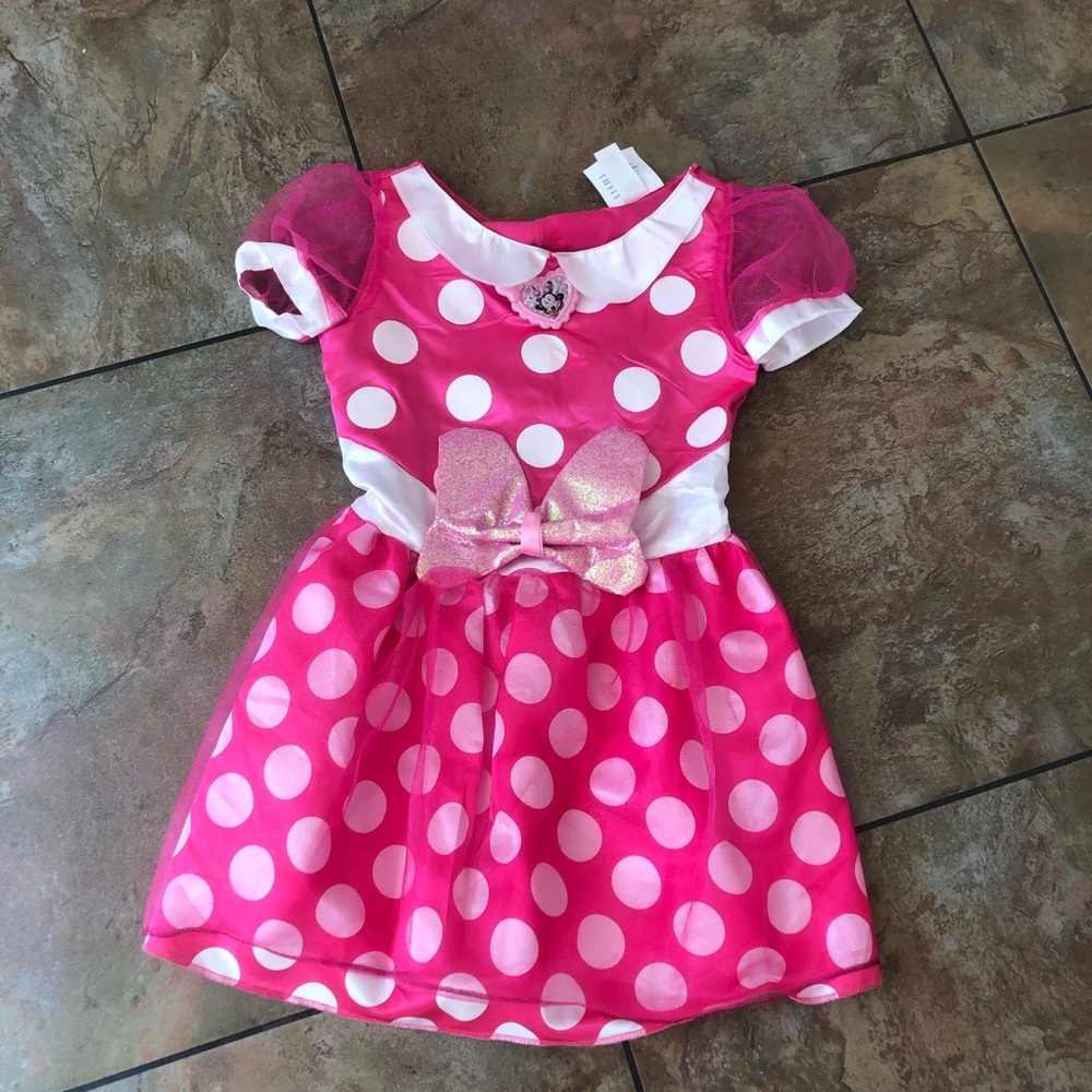 Minnie play dress